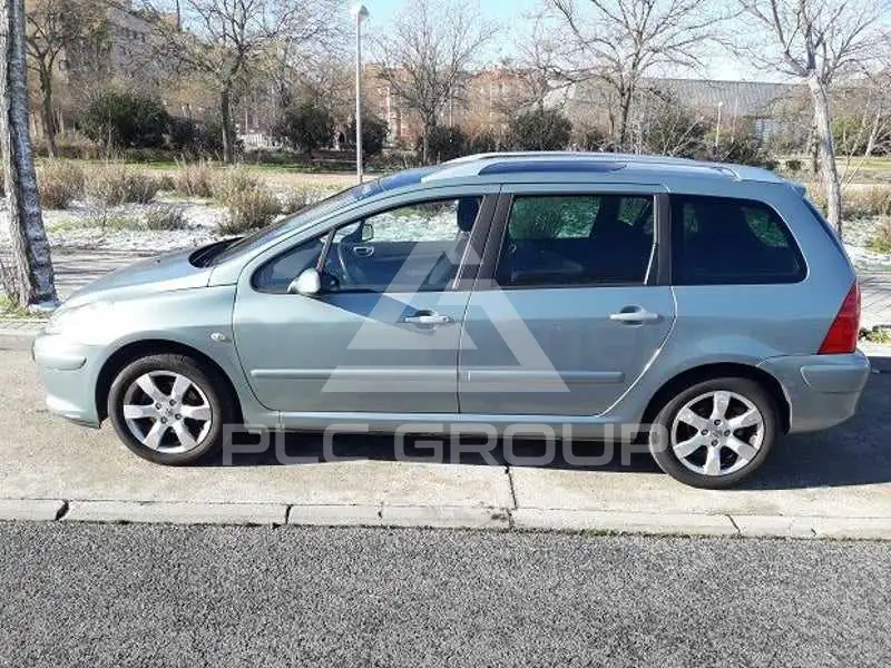 2006 Peugeot 307