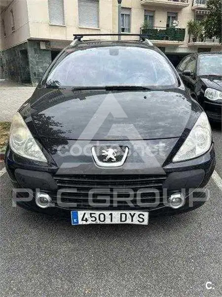 2006 Peugeot 307