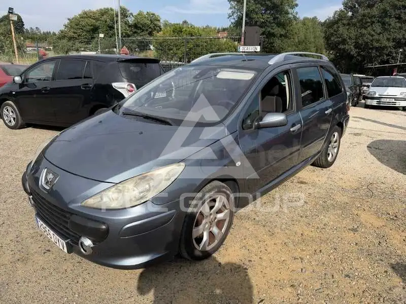 2006 Peugeot 307