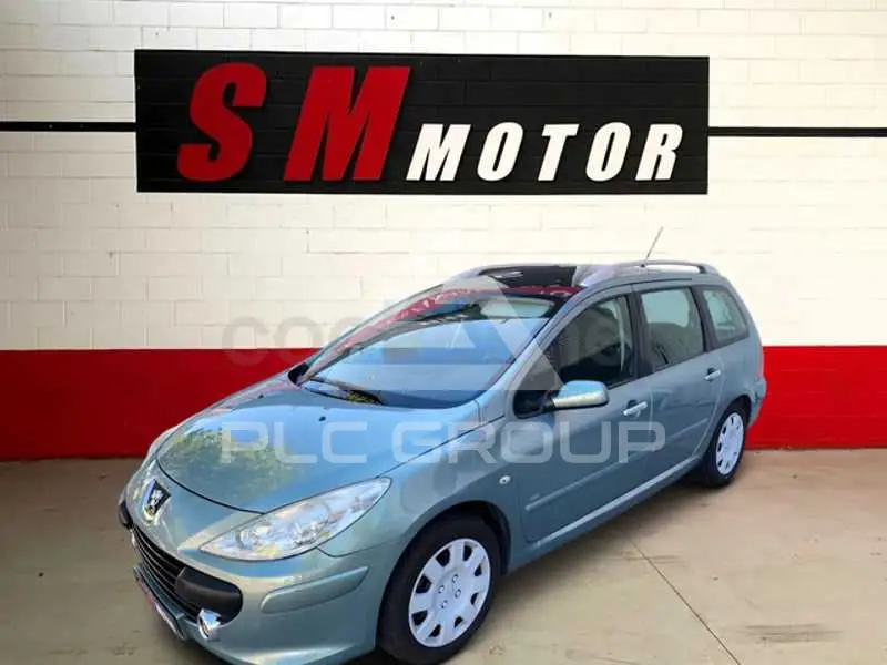 2006 Peugeot 307
