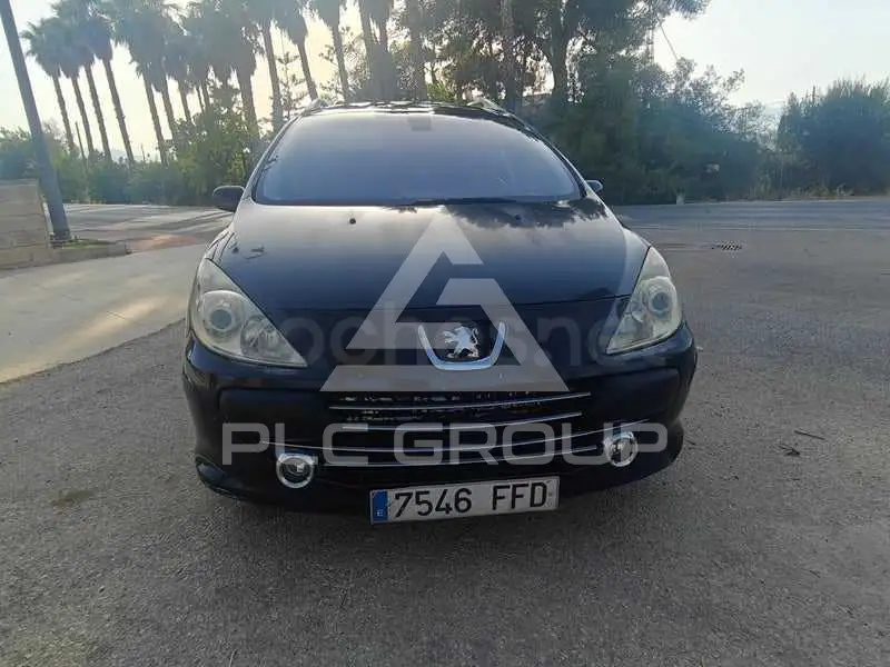 2006 Peugeot 307