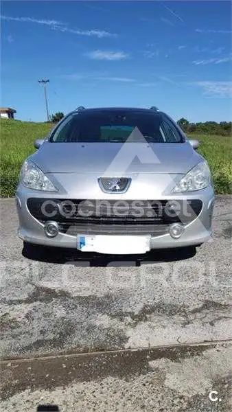 2006 Peugeot 307