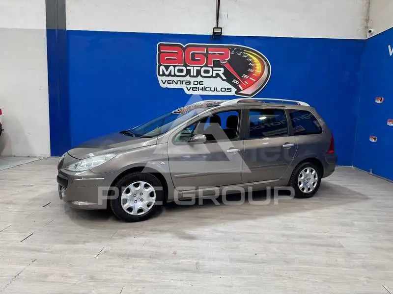 2006 Peugeot 307