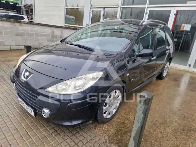 2006 Peugeot 307