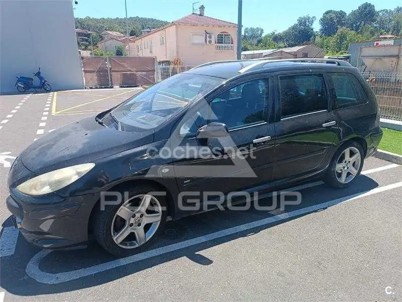 2006 Peugeot 307