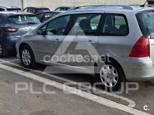 2006 Peugeot 307