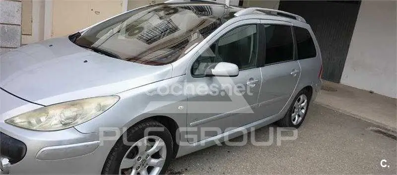 2006 Peugeot 307