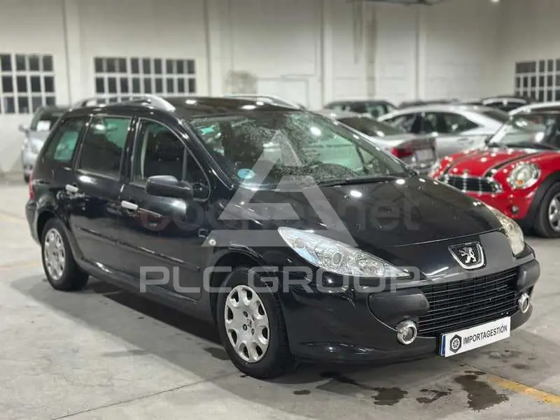 2006 Peugeot 307