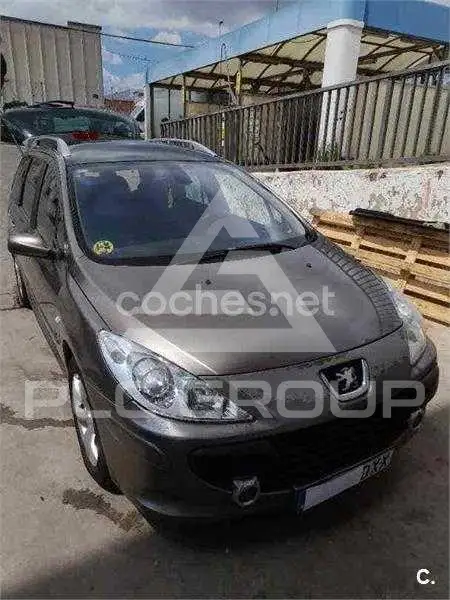 2006 Peugeot 307