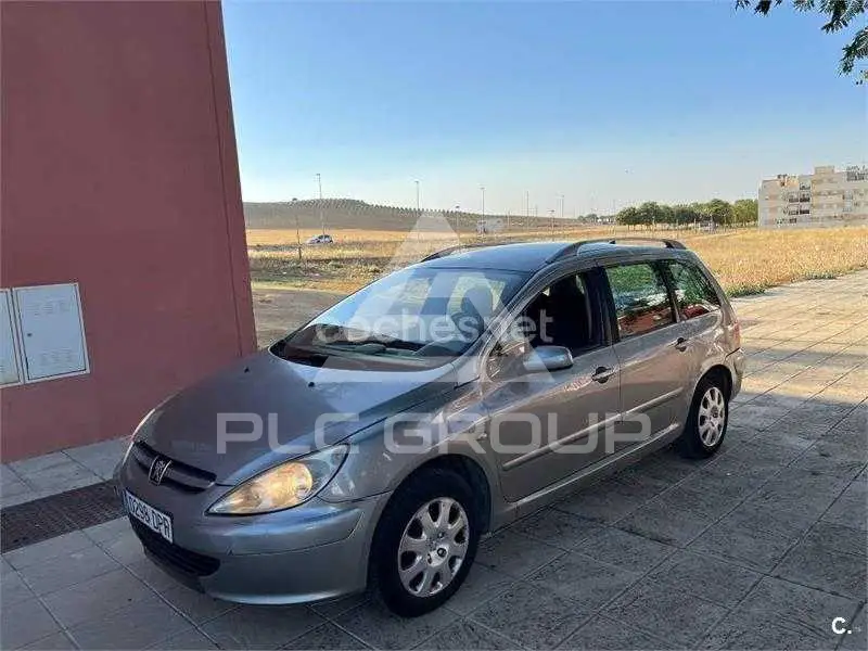 2006 Peugeot 307