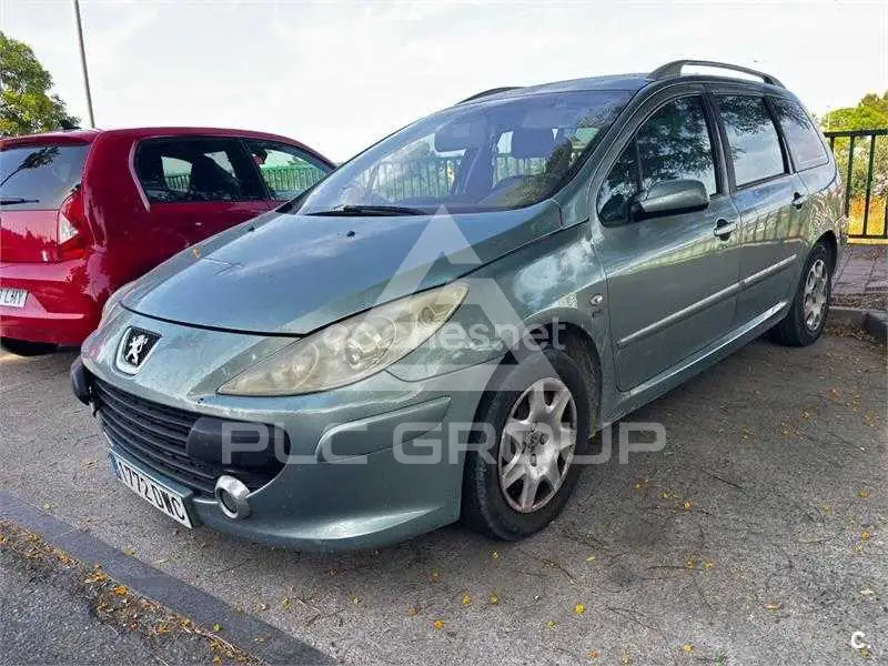 2006 Peugeot 307