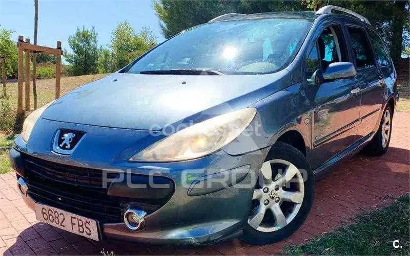 2006 Peugeot 307