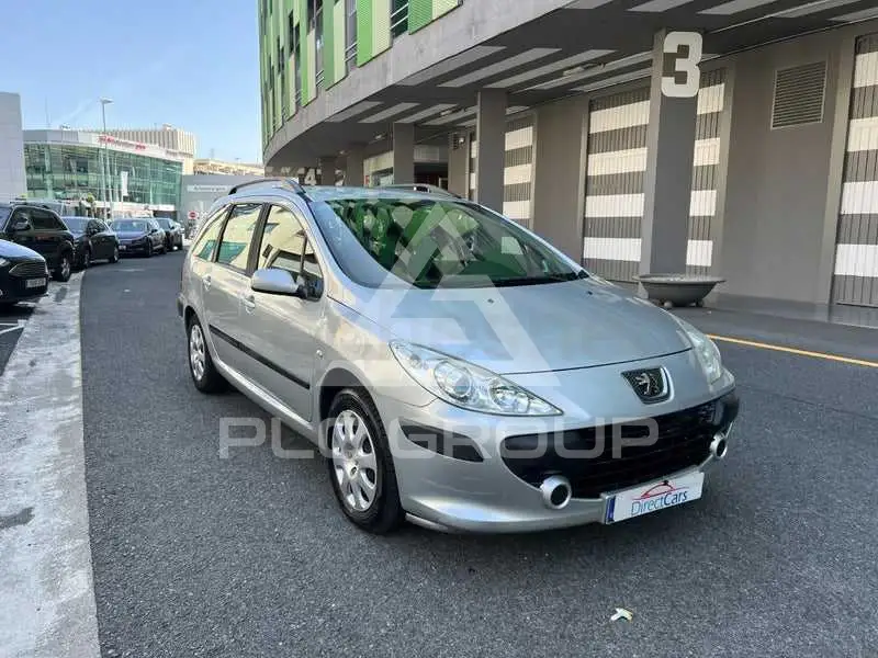 2006 Peugeot 307