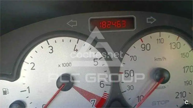 2006 Peugeot 206