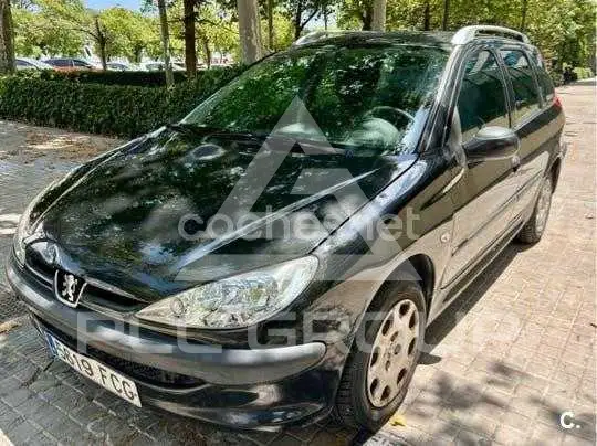 2006 Peugeot 206