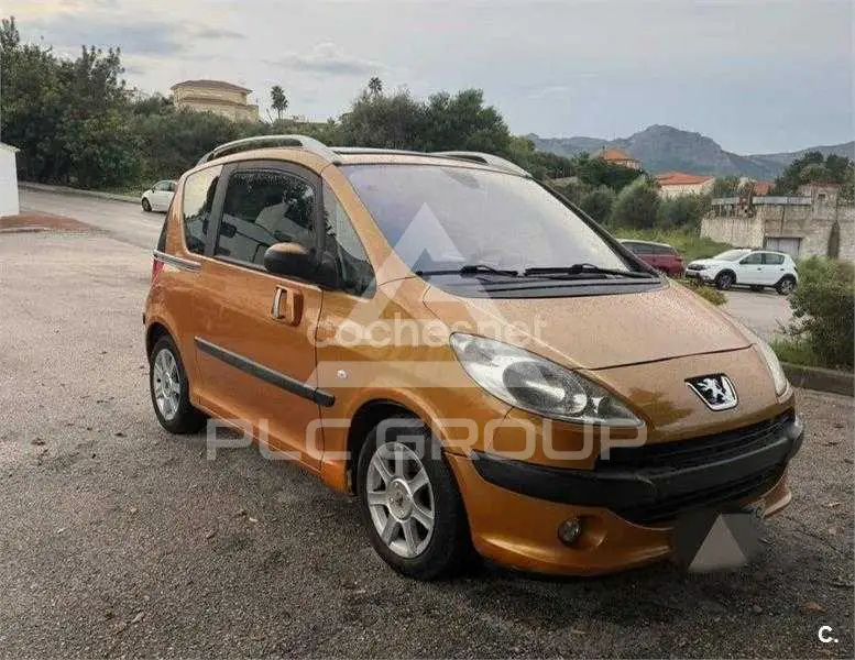 2006 Peugeot 1007