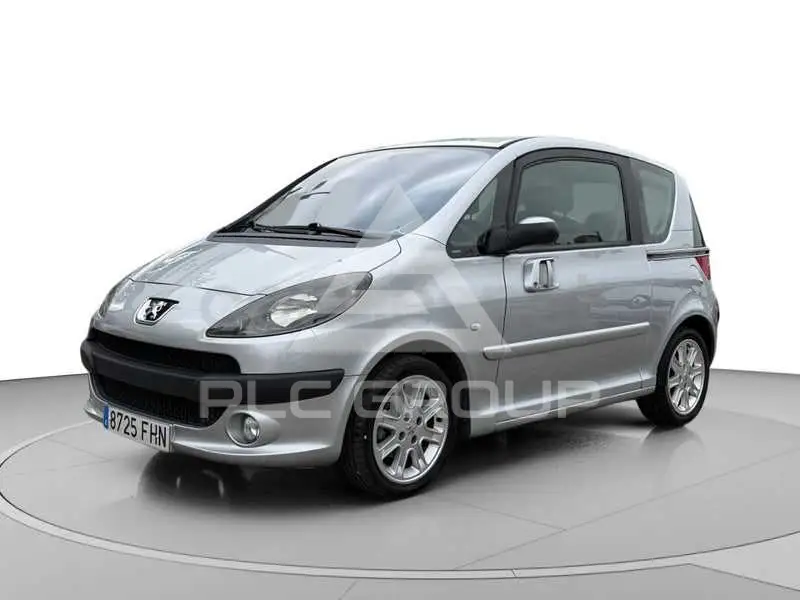 2006 Peugeot 1007