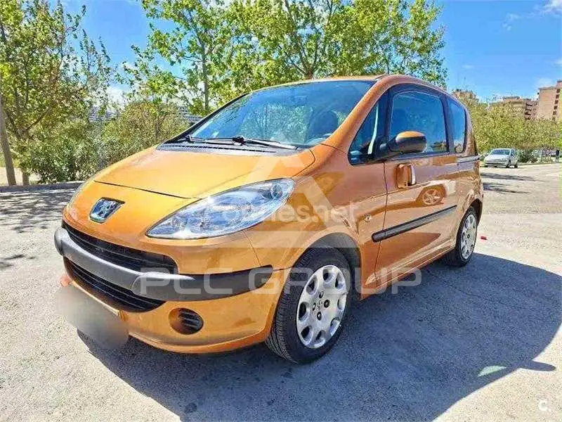 2006 Peugeot 1007