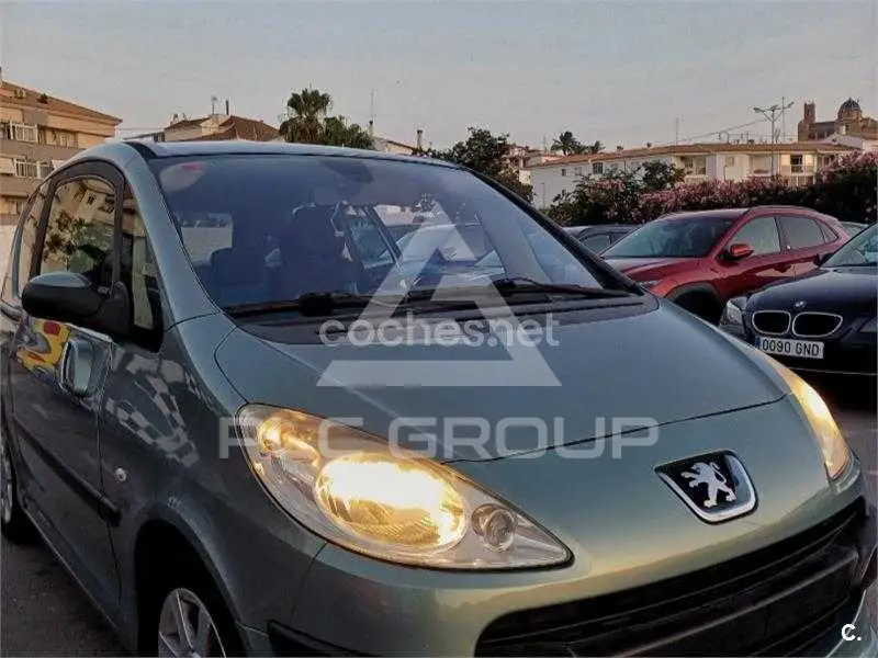 2006 Peugeot 1007