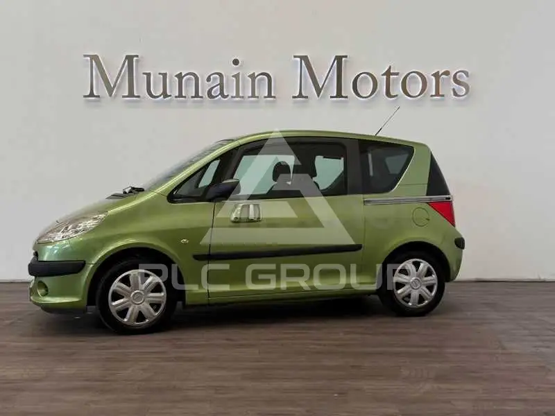 2006 Peugeot 1007