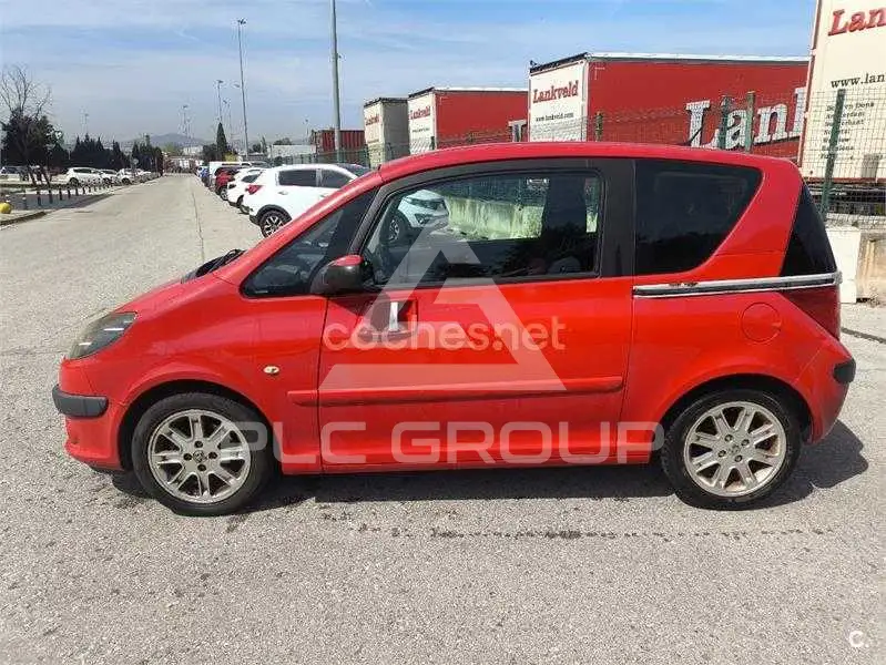 2006 Peugeot 1007