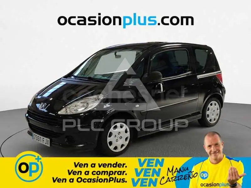 2006 Peugeot 1007