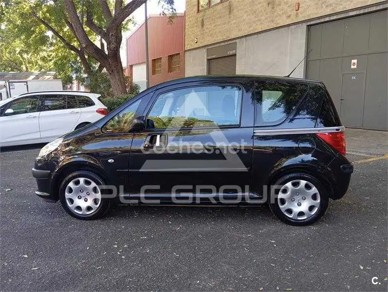 2006 Peugeot 1007