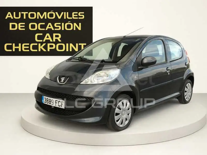 2006 Peugeot 107