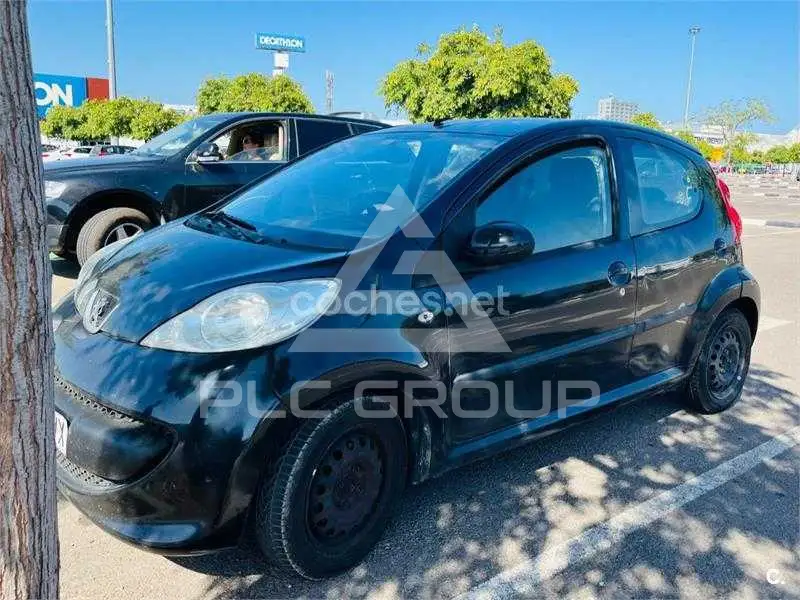 2006 Peugeot 107