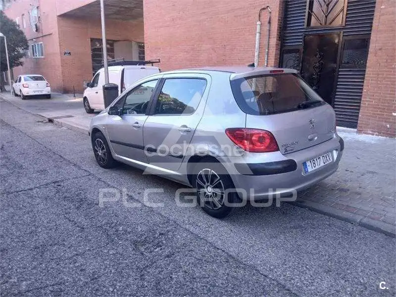 2006 Peugeot 307