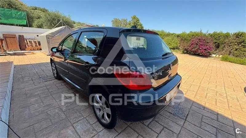 2006 Peugeot 307