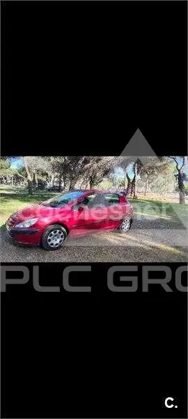 2006 Peugeot 307