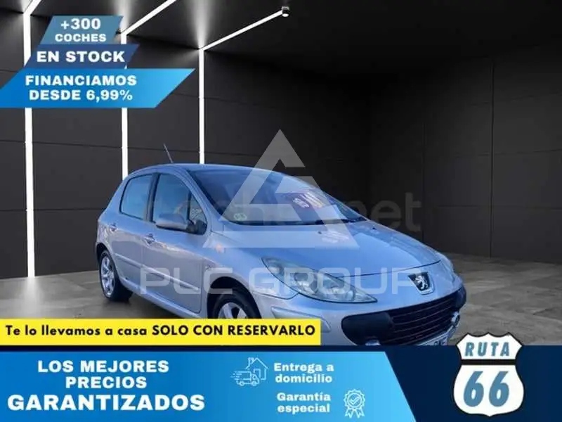 2006 Peugeot 307