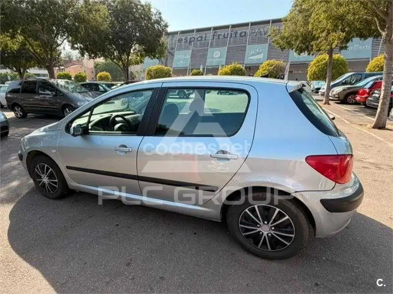 2006 Peugeot 307