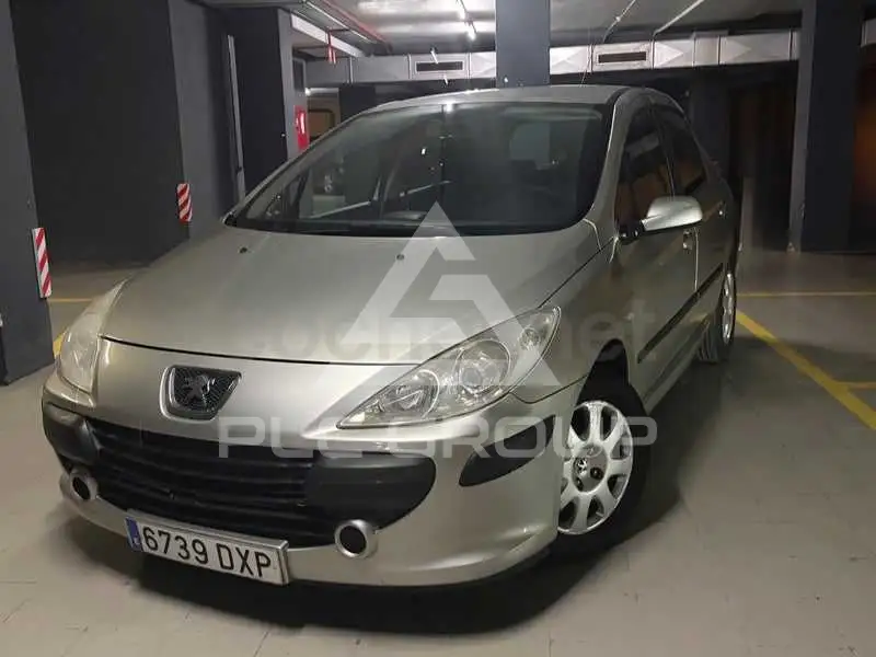 2006 Peugeot 307
