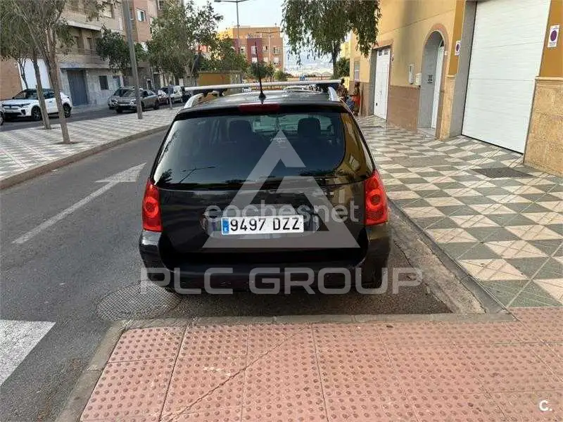 2006 Peugeot 307