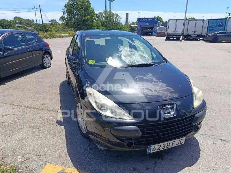 2006 Peugeot 307