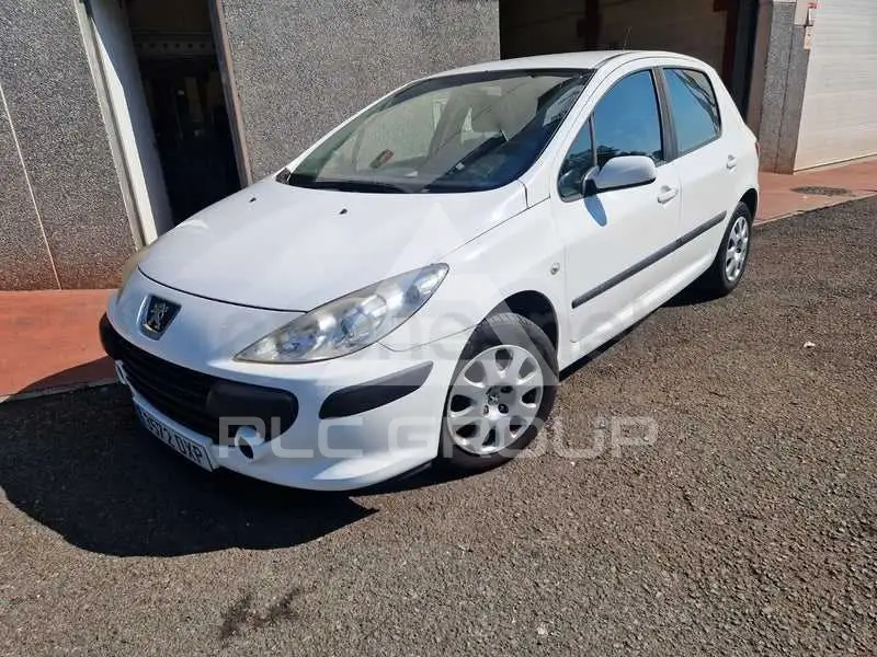 2006 Peugeot 307