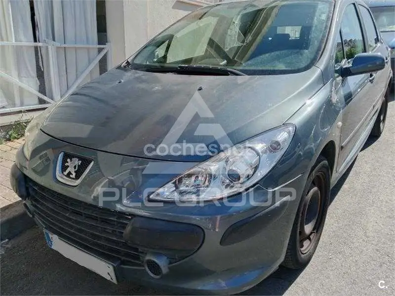 2006 Peugeot 307