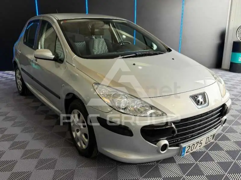 2006 Peugeot 307