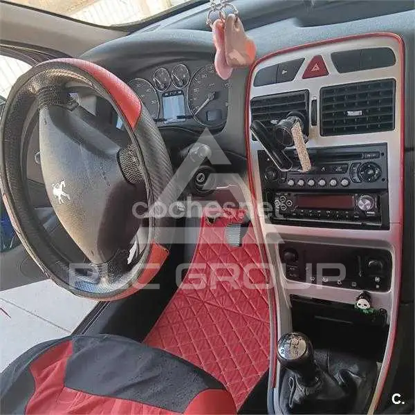 2006 Peugeot 307