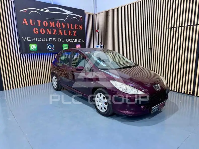 2006 Peugeot 307