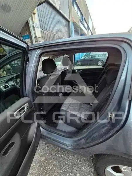 2006 Peugeot 307