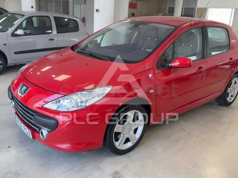 2006 Peugeot 307