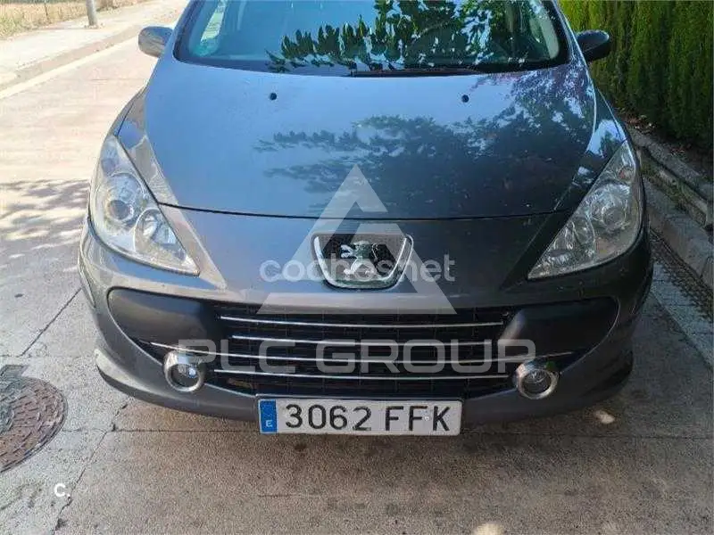 2006 Peugeot 307