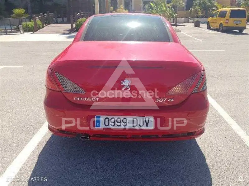 2006 Peugeot 307
