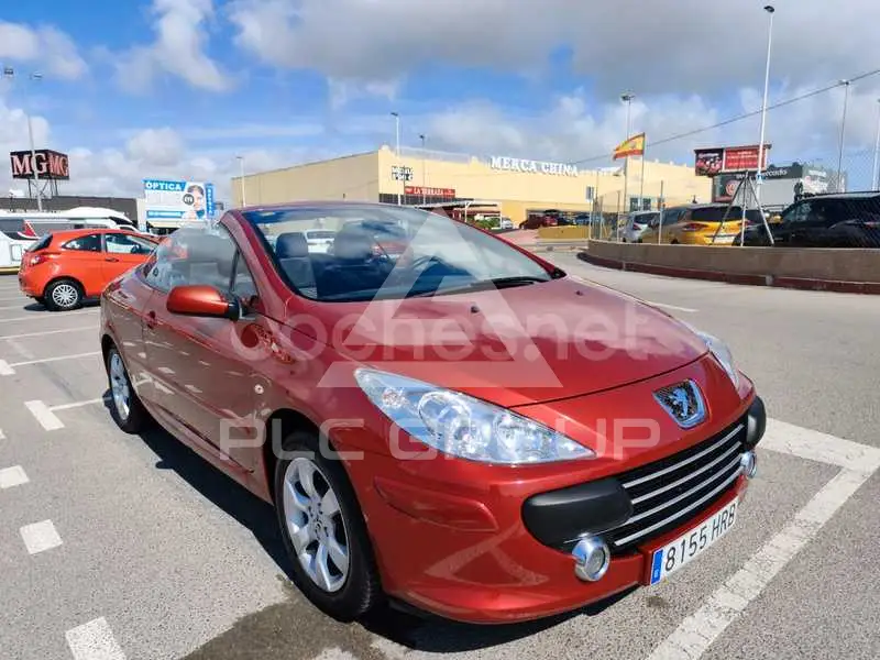2006 Peugeot 307