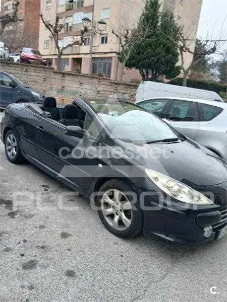 2006 Peugeot 307