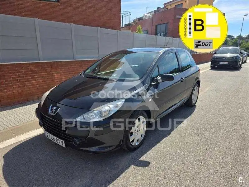 2006 Peugeot 307