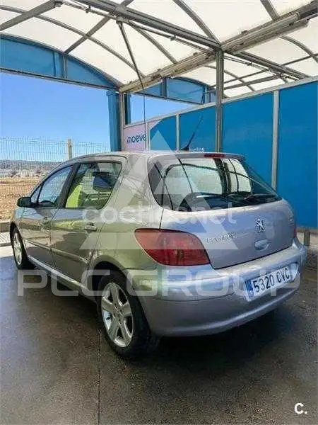 2006 Peugeot 307